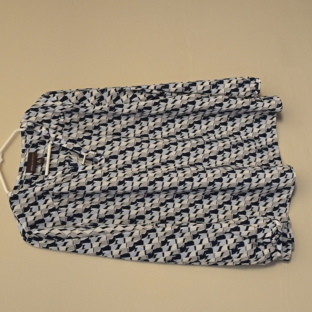 Dana Buckman blouse